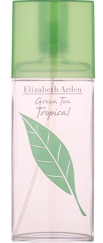Elizabeth Arden Green Tea Tropical - Eau de Toilette - 100ml - Dames