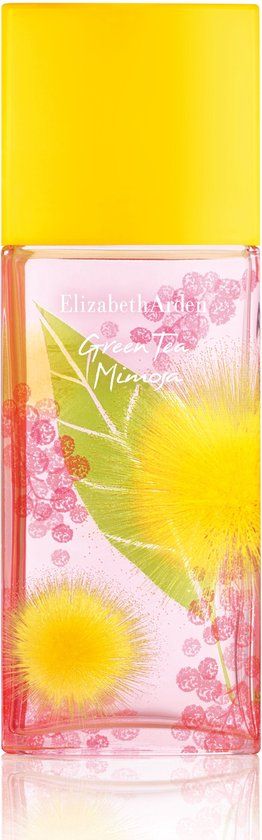 Elizabeth Arden Green Tea Mimosa - Eau de Toilette - 100ml - Dames