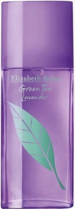 Elizabeth Arden Green Tea Lavender - Eau de Toilette - 100ml - Dames