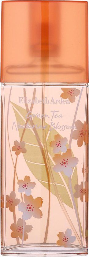 Elizabeth Arden Green Tea Nectarine Blossom - Eau de Toilette - 100ml - Dames