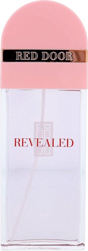 Elizabeth Arden Red Door Revealed - Eau de Parfum - 100ml - Dames