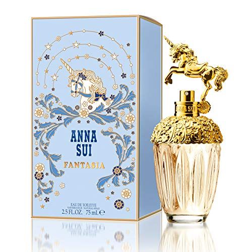 Anna Sui Fantasia - Eau de Toilette - 75ml - Dames