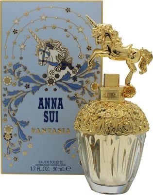 Anna Sui Fantasia - Eau de Toilette - 50ml - Dames