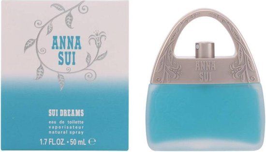 Anna Sui Sui Dreams - Eau de Toilette - 50ml - Dames
