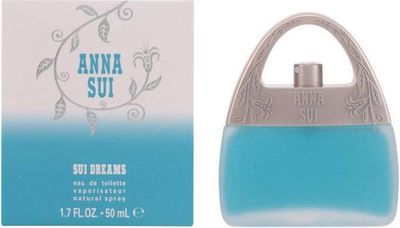 Anna Sui Sui Dreams - Eau de Toilette - 50ml - Dames