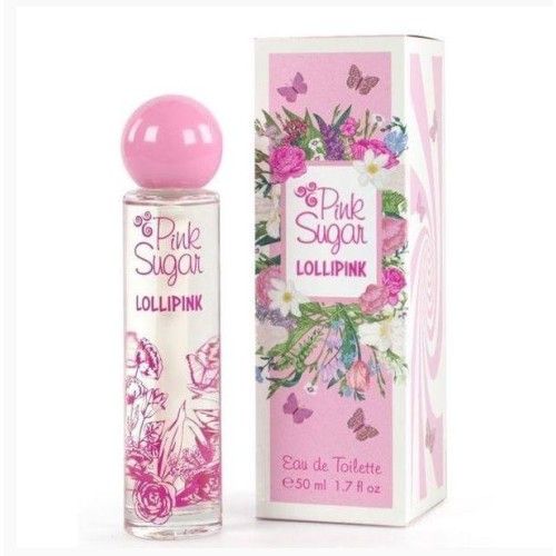 Aquolina Pink Sugar Lollipink - Eau de Toilette - 50ml - Dames