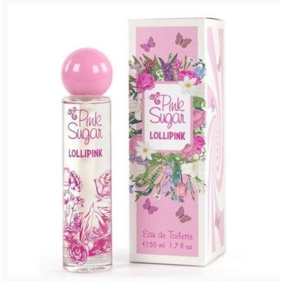 Aquolina Pink Sugar Lollipink - Eau de Toilette - 50ml - Dames