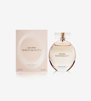 Calvin Klein Sheer Beauty - Eau de Toilette - 50ml - Dames