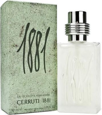 Cerruti 1881 - Eau de Toilette - 50ml - Heren