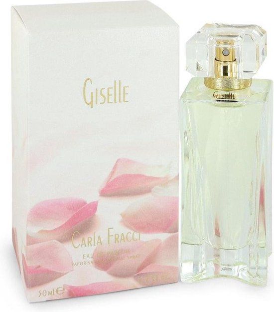 Carla Fracci Giselle - Eau de Parfum - 50ml - Dames