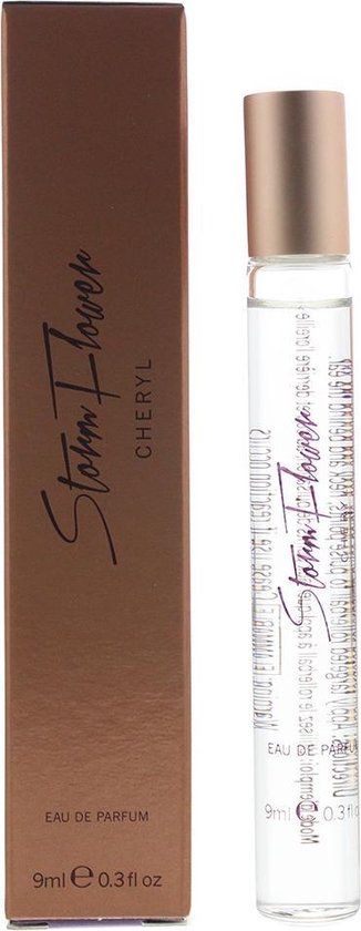 Cheryl StormFlower - Eau de Parfum - 9ml - Dames