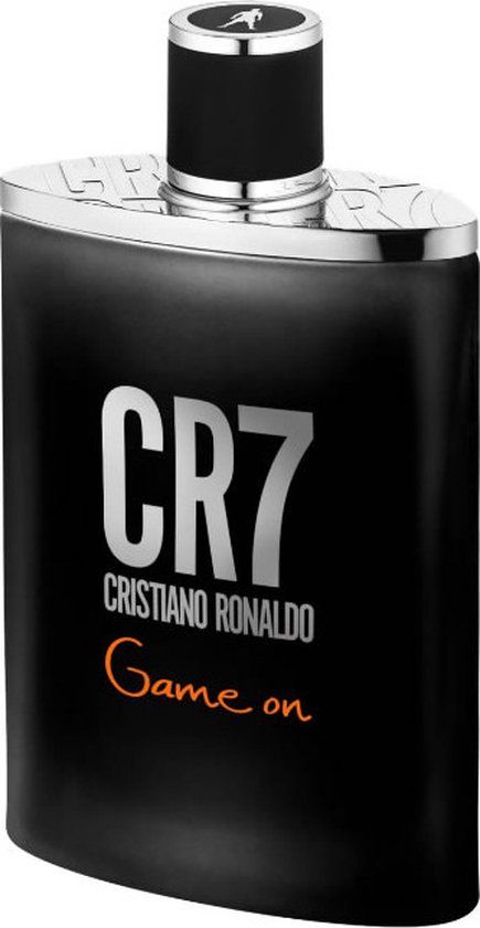Cristiano Ronaldo CR7 Game On - Eau de Toilette - 50ml - Heren