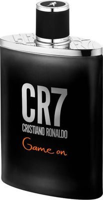 Cristiano Ronaldo CR7 Game On - Eau de Toilette - 50ml - Heren