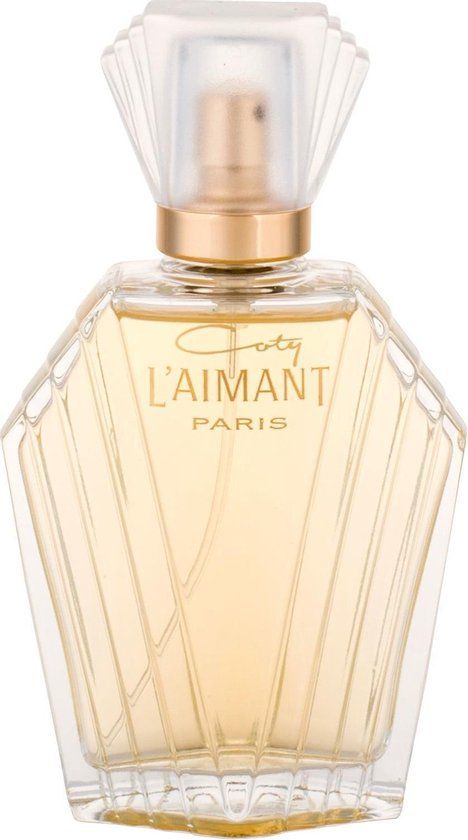 Coty L&#39;Aimant - Parfum de Toilette - 50ml - Dames