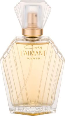 Coty L&#39;Aimant - Parfum de Toilette - 50ml - Dames