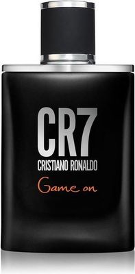 Cristiano Ronaldo CR7 Game On - Eau de Toilette - 30ml - Heren