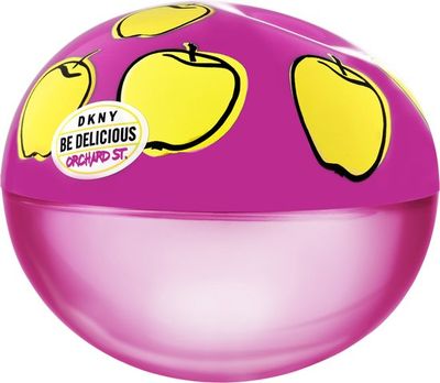 DKNY Be Delicious Orchard St - Eau de Parfum - 50ml - Dames