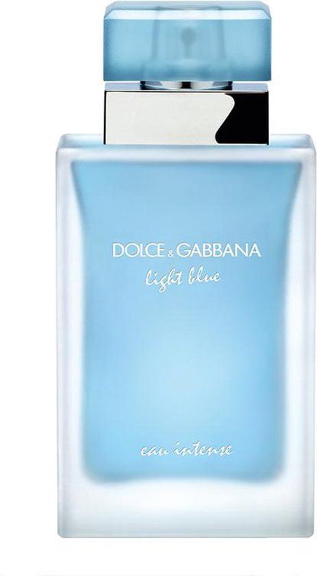 Dolce &amp; Gabbana Light Blue Eau Intense - Eau de Parfum - 50ml - Dames