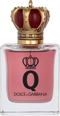 Dolce &amp; Gabbana Q Eau de Parfum Intense - Eau de Parfum - 50ml - Dames