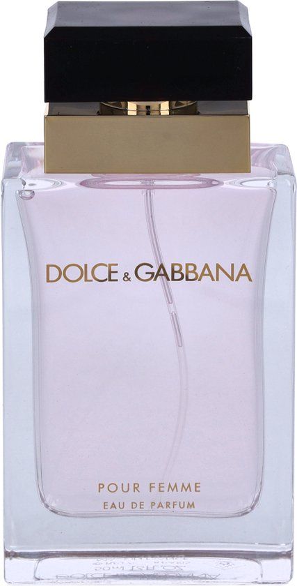Dolce &amp; Gabbana Pour Femme - Eau de Parfum - 50ml - Dames