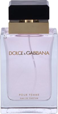 Dolce &amp; Gabbana Pour Femme - Eau de Parfum - 50ml - Dames