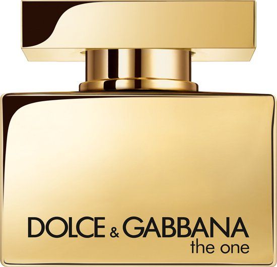 Dolce &amp; Gabbana The One Gold - Eau de Parfum - 50ml - Dames