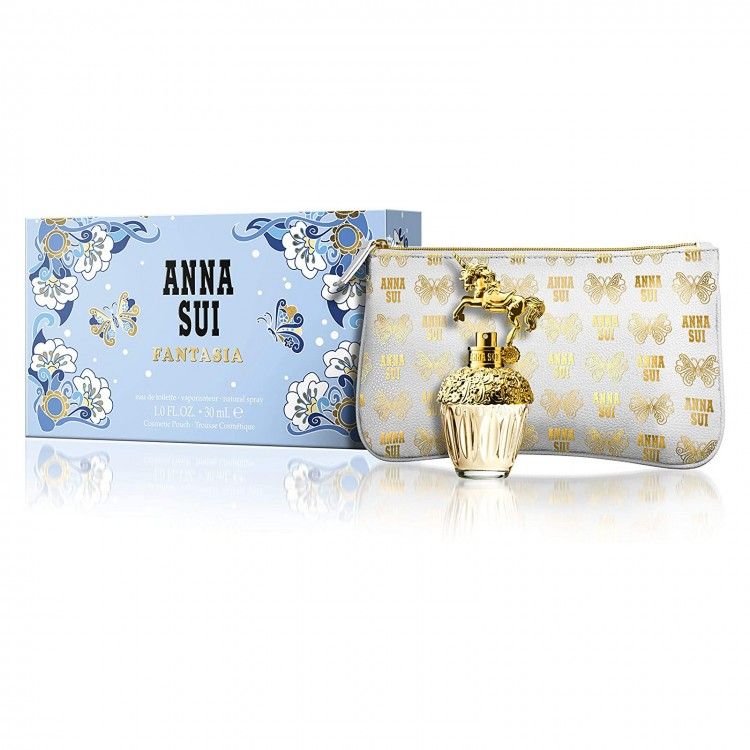 Anna Sui Fantasia Giftset - Eau de Toilette - 30ml - Dames
