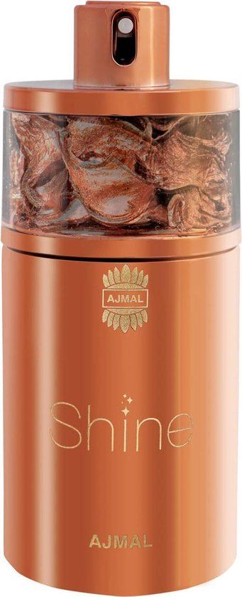 Ajmal Shine - Eau de Parfum - 75ml - Dames