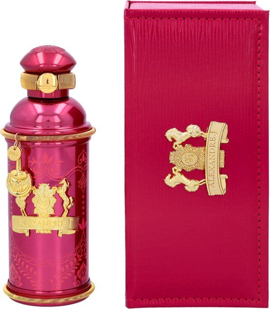 Alexandre.J Altesse Mysore - Eau de Parfum - 100ml - Dames