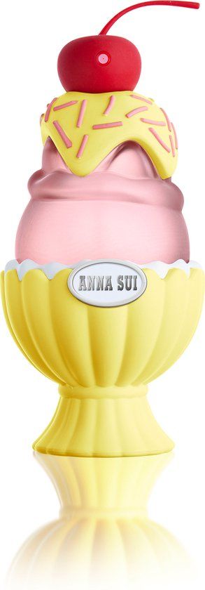 Anna Sui Sundae Mellow Yellow - Eau de Toilette - 30ml - Dames