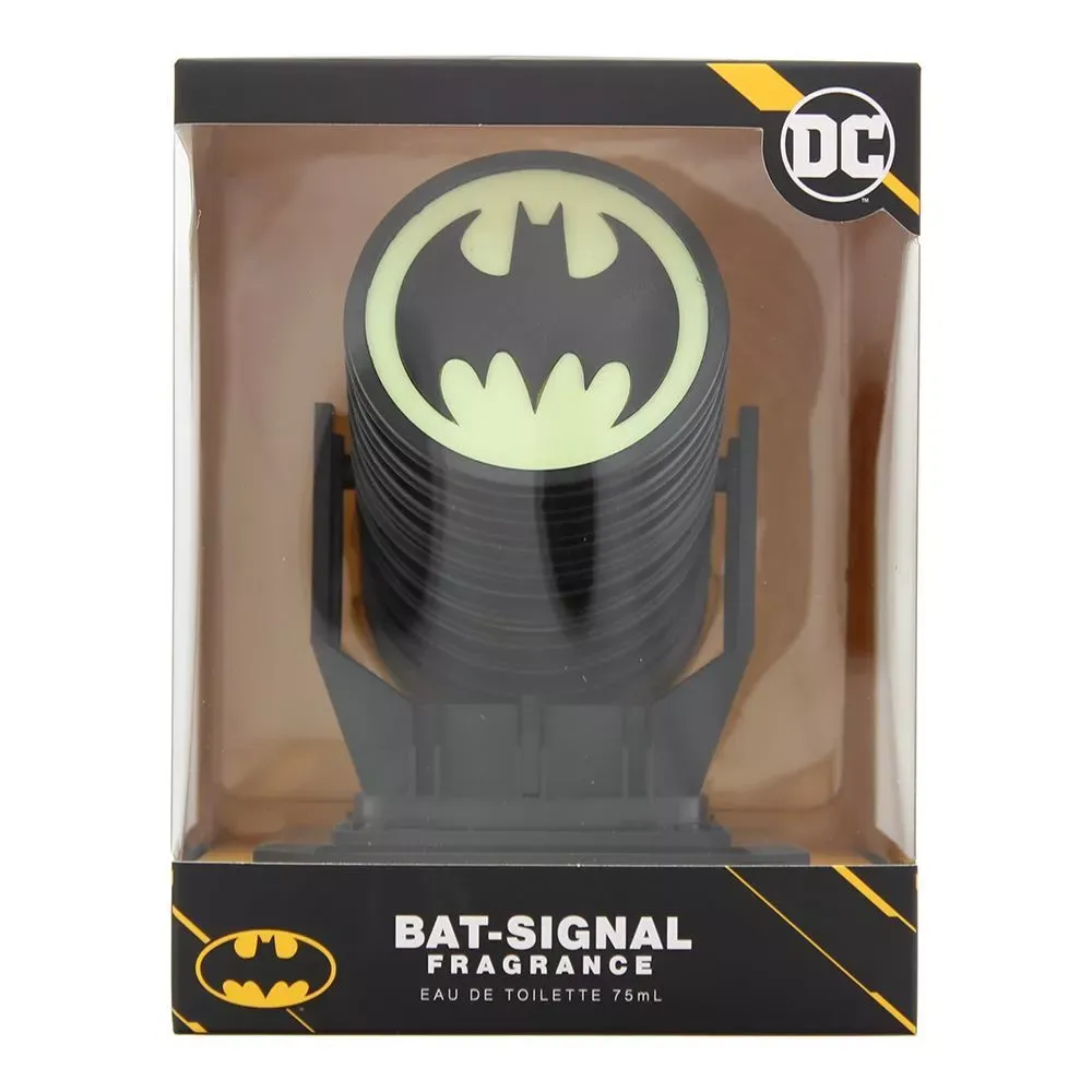 Batman Bat-Signal - Eau de Toilette - 75ml - Heren