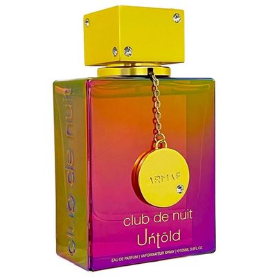 Armaf Club de Nuit Untold - Eau de Parfum - 30ml - Unisex