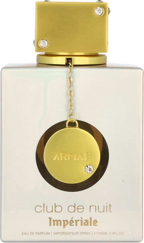 Armaf Club de Nuit White Imperiale - Eau de Parfum - 105ml - Dames