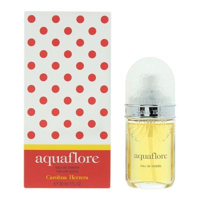 Carolina Herrera Aquaflore - Eau de Toilette - 30ml - Dames