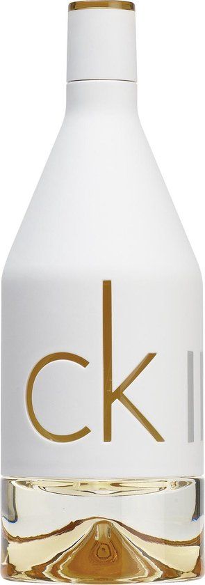 Calvin Klein IN2U - Eau de Toilette - 150ml - Dames