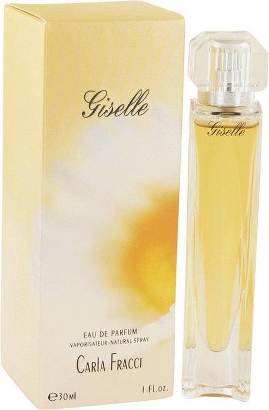 Carla Fracci Giselle - Eau de Parfum - 30ml - Dames