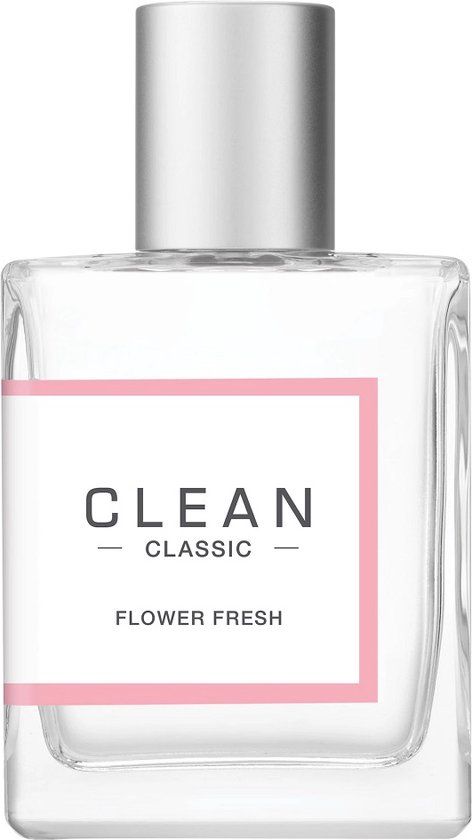 Clean Classic Flower Fresh - Eau de Parfum - 60ml - Dames