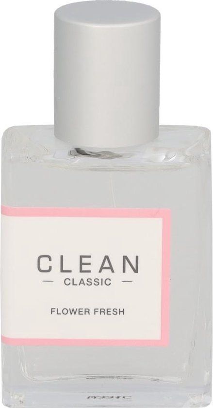 Clean Classic Flower Fresh - Eau de Toilette - 30ml - Dames