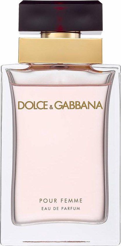 Dolce &amp; Gabbana Pour Femme - Eau de Parfum - 25ml - Dames