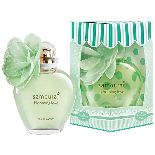 Samourai Blooming Love - Eau de Parfum - 50ml - Dames