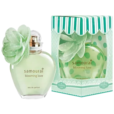 Samourai Blooming Love - Eau de Parfum - 50ml - Dames
