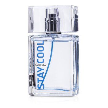 Samourai Stay Cool - Eau de Toilette - 50ml - Heren