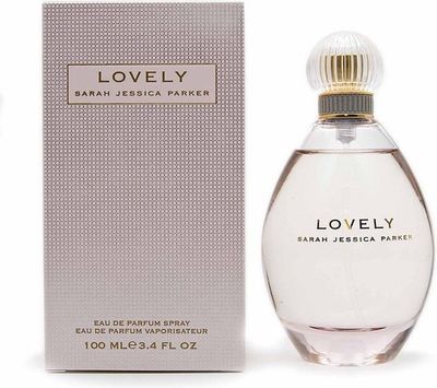 Sarah Jessica Parker Lovely - Eau de Parfum - 100ml - Dames