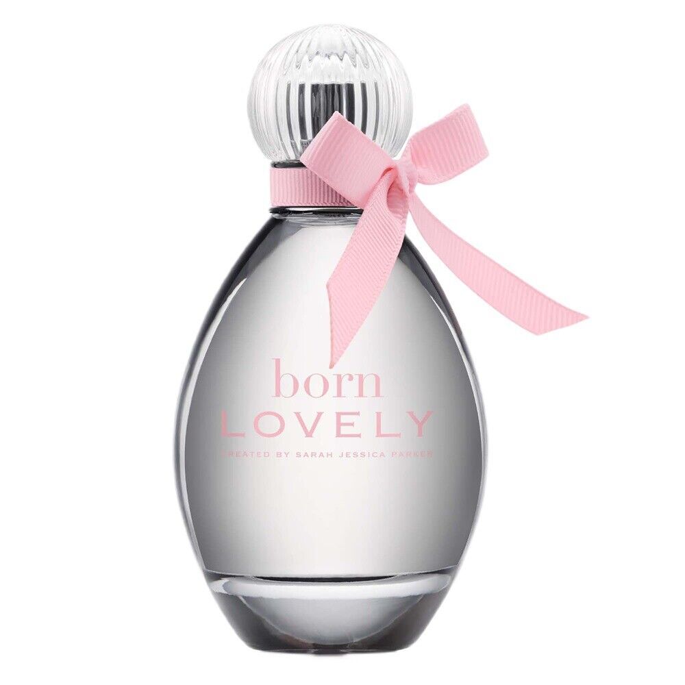 Sarah Jessica Parker Born Lovely - Eau de Parfum - 50ml - Dames