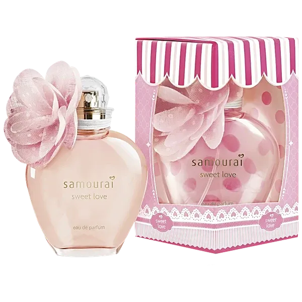 Samourai Sweet Love - Eau de Parfum - 50ml - Dames