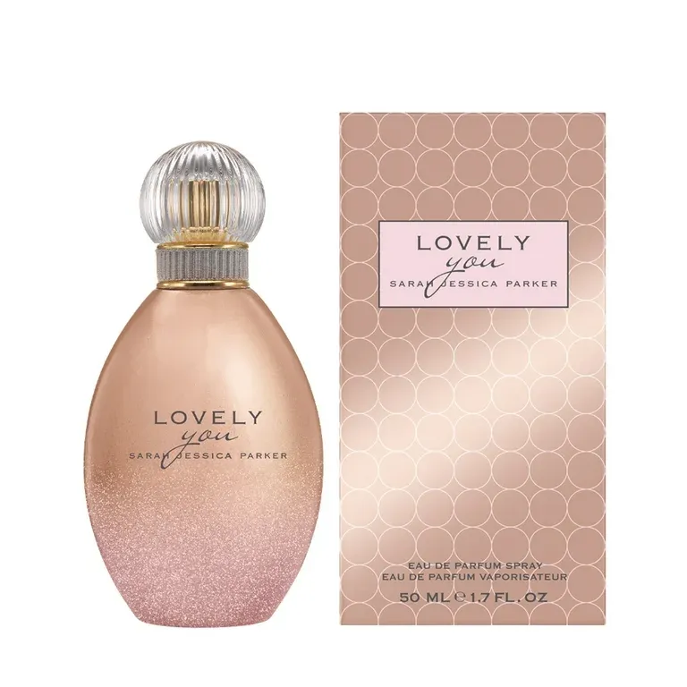 Sarah Jessica Parker Lovely You - Eau de Parfum - 50ml - Dames