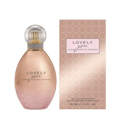 Sarah Jessica Parker Lovely You - Eau de Parfum - 50ml - Dames