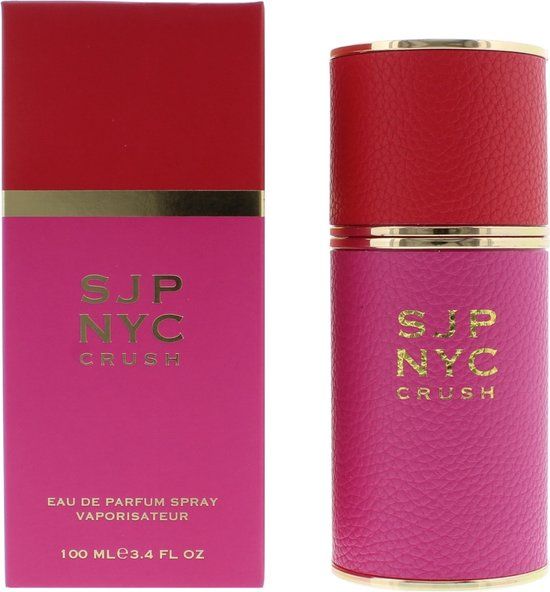 Sarah Jessica Parker SJP NYC Crush - Eau de Parfum - 100ml - Dames