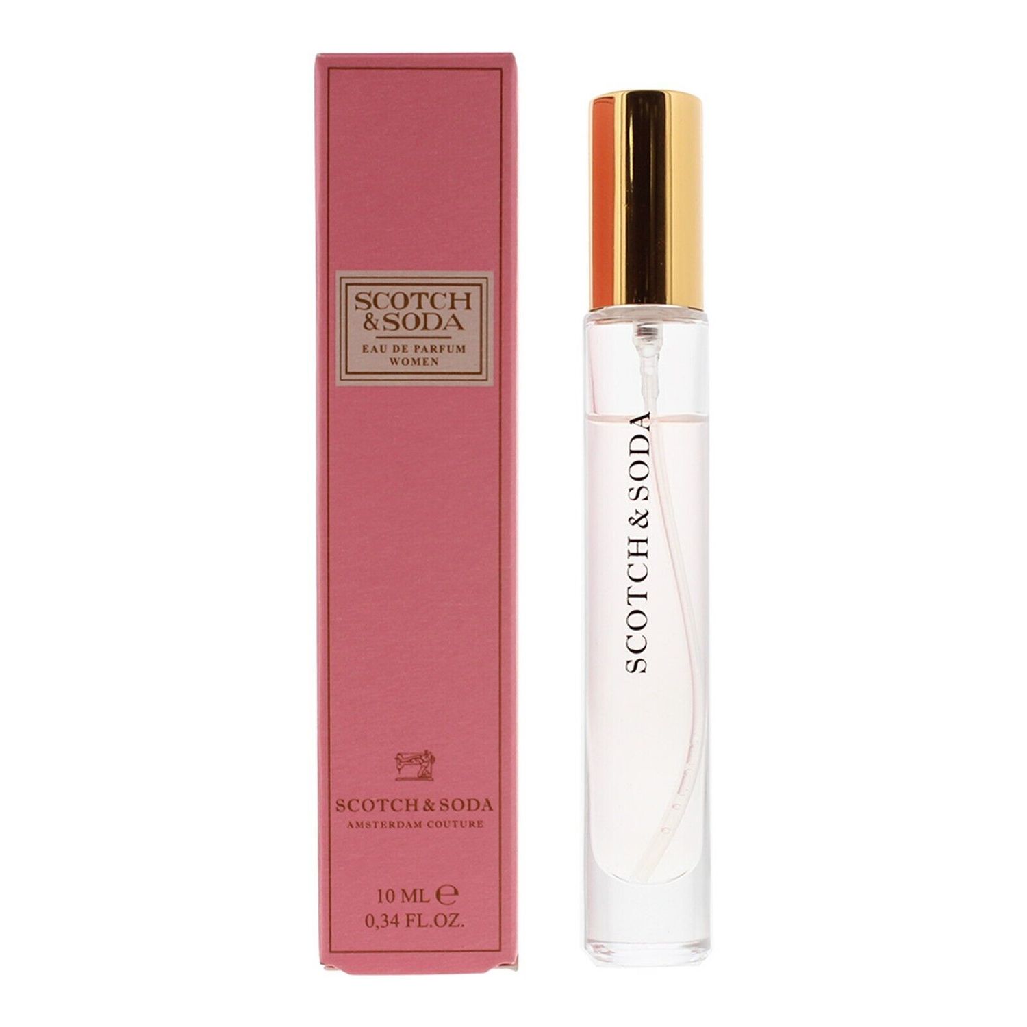 Scotch &amp; Soda Scotch &amp; Soda Women - Eau de Parfum - 10ml - Dames