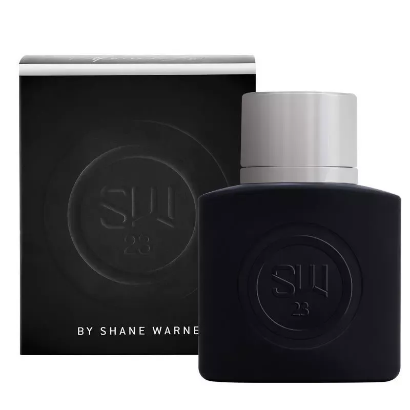 Shane Warne SW23 - Eau de Toilette - 100ml - Heren